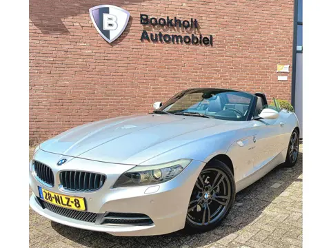BMW Z4 Roadster SDrive30i Introduction