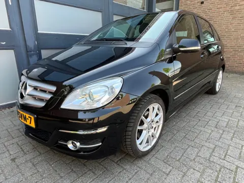 Mercedes-Benz B-klasse 160 BlueEFFICIENCY Business Class