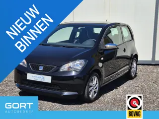SEAT Mii 1.0 Mii by Mango Mooie auto!!