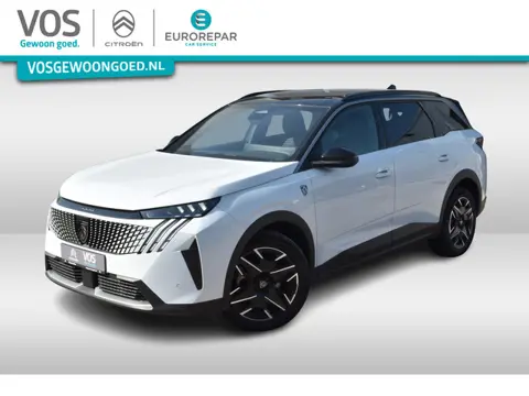 Peugeot 5008 Hybrid DCS-6 145 GT Automaat | 7 Persoons | Airco | Camera | Navigatie | Elek. achterkl