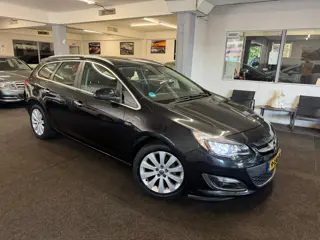 Opel Astra Sports Tourer 1.4 Turbo Sport*Lm velgen*Xenon*