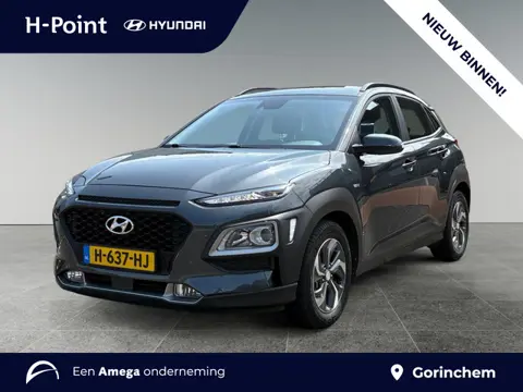 Hyundai Kona 1.6 GDI HEV Automaat Comfort+ | KRELL AUDIO | NAVIGATIE | APPLE CARPLAY / ANDROID AUTO 