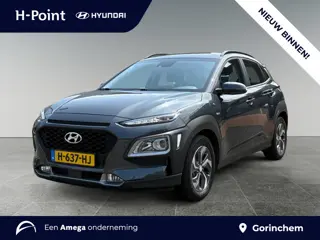 Hyundai Kona 1.6 GDI HEV Automaat Comfort+ | KRELL AUDIO | NAVIGATIE | APPLE CARPLAY / ANDROID AUTO 