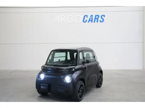 Opel Rocks-E MAT Zwart 14'' LM Velgen VERSCHILLENDE KLEUREN Direct leverbaar LEASE MOGELIJK !!!!