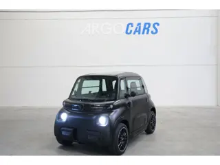 Opel Rocks-E MAT Zwart 14'' LM Velgen VERSCHILLENDE KLEUREN Direct leverbaar LEASE MOGELIJK !!!!