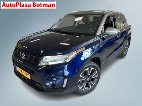 Suzuki Vitara 1.4 Boosterjet Style Rhino Edition Smart Hybrid