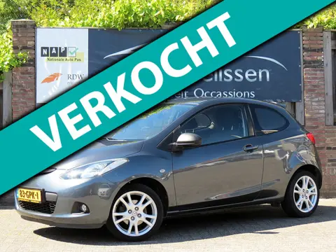 Mazda 2 1.3hp S-VT Executive ! VERKOCHT !