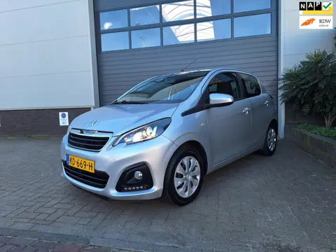 Peugeot 108 | 1.0 e-VTi Active | Telefoonverbinding | Airco |