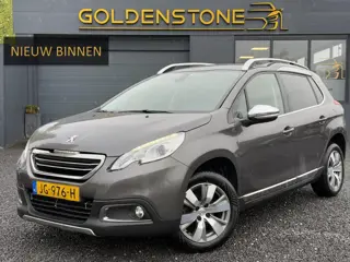 Peugeot 2008 1.2 PureTech Allure 2e Eigenaar,Navi,Pano,Clima,Cruise,PDC,Automaat,N.A.P,APK tot 01-20