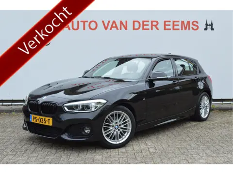 BMW 1-serie 118i Corp. Lease Exec. NL-auto / M-Sport / Clima / Navi