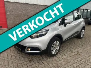 Renault Captur 0.9 TCe Expression Airco navi