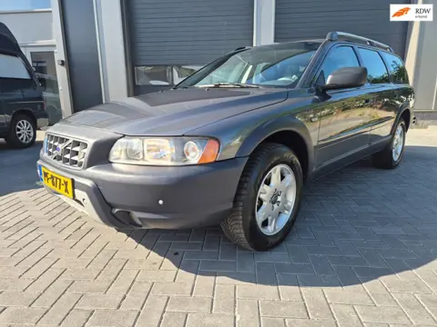 Volvo XC70 XC70 2.4 D5 Summum Airco AWD automaat