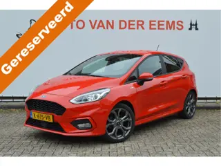 Ford Fiesta 1.0 EcoB. Hybr. ST-Line X NL-Auto / B&O Audio / Winter pack / Aplle,android