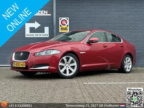 Jaguar XF 3.0D S Premium Business Edition | Pano | Leder | Climate | Cruise | Navi | Stoelverwarming