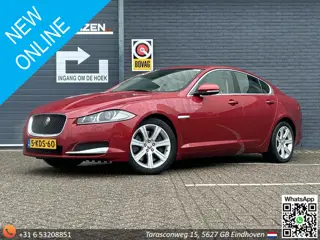 Jaguar XF 3.0D S Premium Business Edition | Pano | Leder | Climate | Cruise | Navi | Stoelverwarming