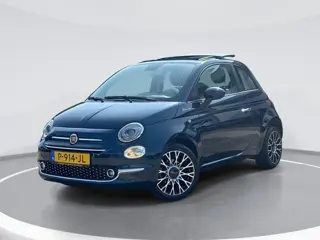 Fiat 500 1.0 Hybrid Dolcevita |CARPLAY|ELEKTRISCHE RAMEN|NAVI|CLIMA| 18971