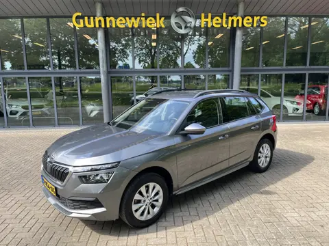Škoda Kamiq 1.0 TSI Business Edition | ACC | CARPLAY | CLIMA | LED | LKA | NAVI | PDC V&A | STOELVER