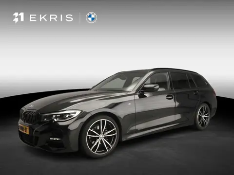 BMW 3 Serie Touring 318i | M-Sportpakket | LED | Navigatie | Sportstoelen | Clima | Shadow line | DA