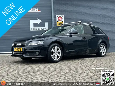Audi A4 Avant 2.0 TDI Business Edition Automaat | Climate | Cruise | Navi |
