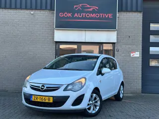 Opel Corsa 1.2 EcoFlex Selection / Airco / Lage KM stand / 5 Deurs / Handsfree / USB