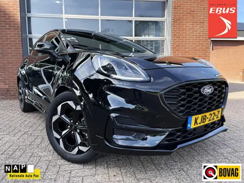 Ford Puma 1.0 EcoBoost Hybrid ST-Line X