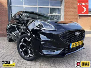 Ford Puma 1.0 EcoBoost Hybrid ST-Line X