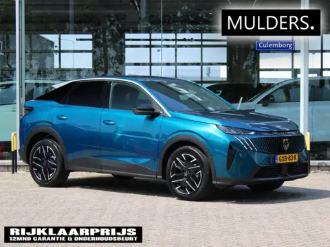 Peugeot 3008 1.2T Hybrid 145pk Allure Automaat | Camera/Navi/Climate