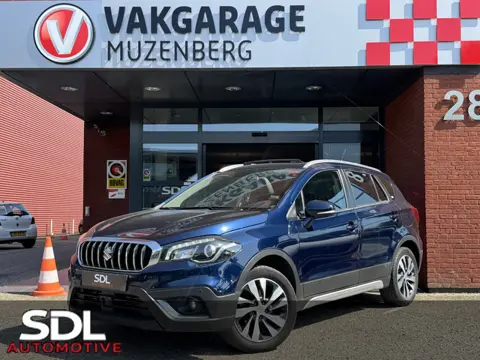 Suzuki S-Cross 1.4 Boosterjet Style Smart Hybrid // FULL LED // LEDER // PANO/SCHUIFKANTELDAK // ADA