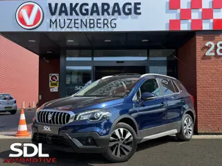 Suzuki S-Cross 1.4 Boosterjet Style Smart Hybrid // FULL LED // LEDER // PANO/SCHUIFKANTELDAK // ADA