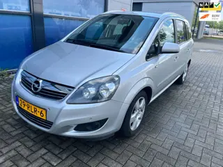 Opel Zafira 1.8 Edition automaat 7 zit