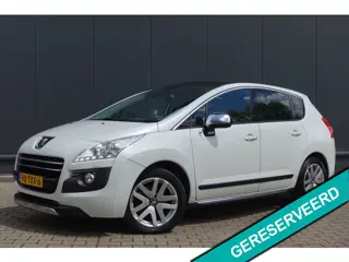 Peugeot 3008 2.0 HDiF HYbrid4 Blue Lease Executive PANO/NAVI/HUD