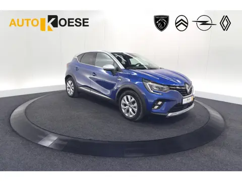 Renault Captur 1.6 E-Tech Plug-in Hybrid 160 Intens | Camera | 9.3 Inch Groot Scherm | Apple Carplay