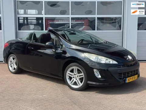 Peugeot 308 CC 1.6 VTi Sport Pack