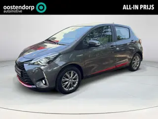 Toyota Yaris 1.5 Hybrid Design | 06-10141018 Voor meer informatie
