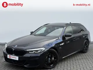 BMW 5 Serie Touring 530e High Executive M-Sport Trekhaak 1700kg | Panoramadak | Adaptive Cruise Cont