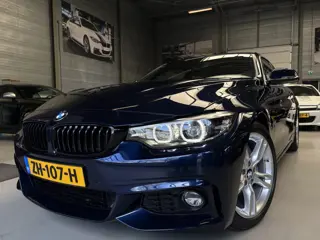 BMW 4 Serie Coupé 440i High Executive Edition Camera, Cruise, Navi