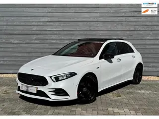 Mercedes-Benz A-klasse 250e AMG PANO NIGHTPACK SFEER CAMERA