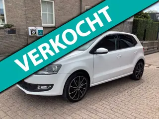 Volkswagen Polo 1.4-16V Comfortline airco