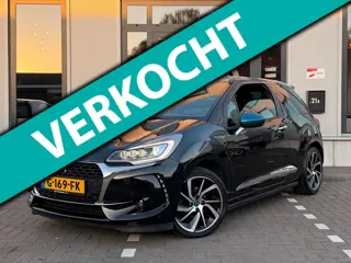 DS 3 1.2 PureTech Business|Camera|Navi|Cruise