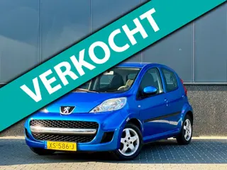 Peugeot 107 1.0-12V Urban Move Airco | 5-deurs | Garantie