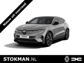 Renault Megane E-Tech Business Edition