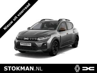 Dacia Sandero Stepway Limited Edition