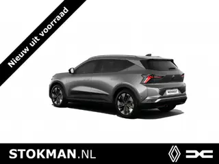 Renault Scenic E-Tech Techno