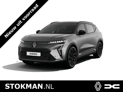Renault Scenic E-Tech esprit Alpine