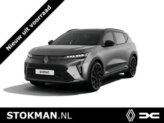 Renault Scenic E-Tech esprit Alpine