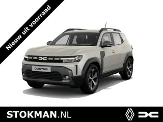 Dacia Duster Journey