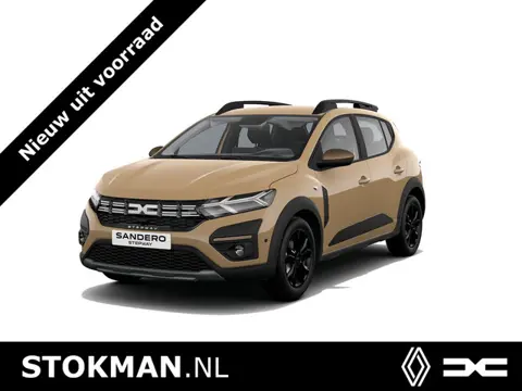 Dacia Sandero Stepway Extreme