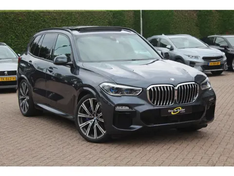 BMW X5 xDrive45e High Exe. M Sport / Panoramadak / 360Camera / Head-up / 22'' / Swarovski / Laser LE