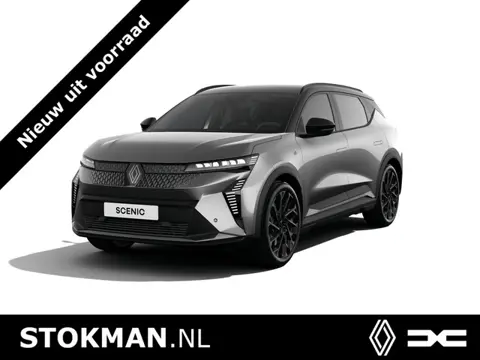 Renault Scenic E-Tech esprit Alpine
