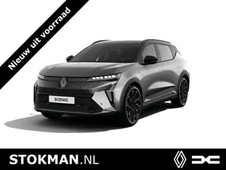 Renault Scenic E-Tech esprit Alpine